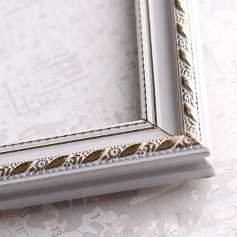 Фоторамки из PS материала простая Модная креативная цифровая картина маслом