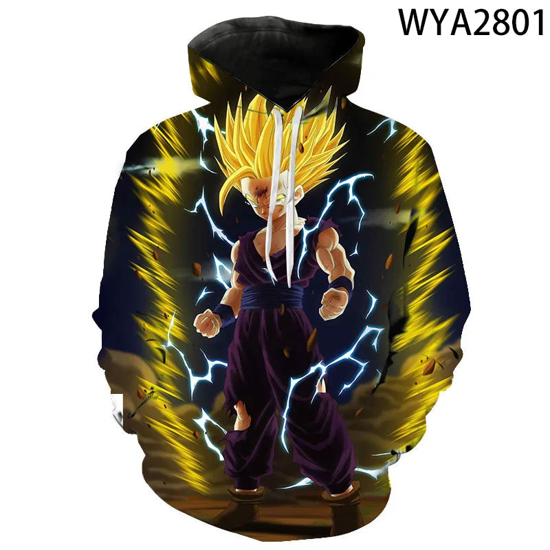 

2020 New Cool Hoodies Dragon Men Women Children Sweatshirt 3D Print Boy Girl Kids Streetwear Fashion Cartoon Anime Pullover Coat