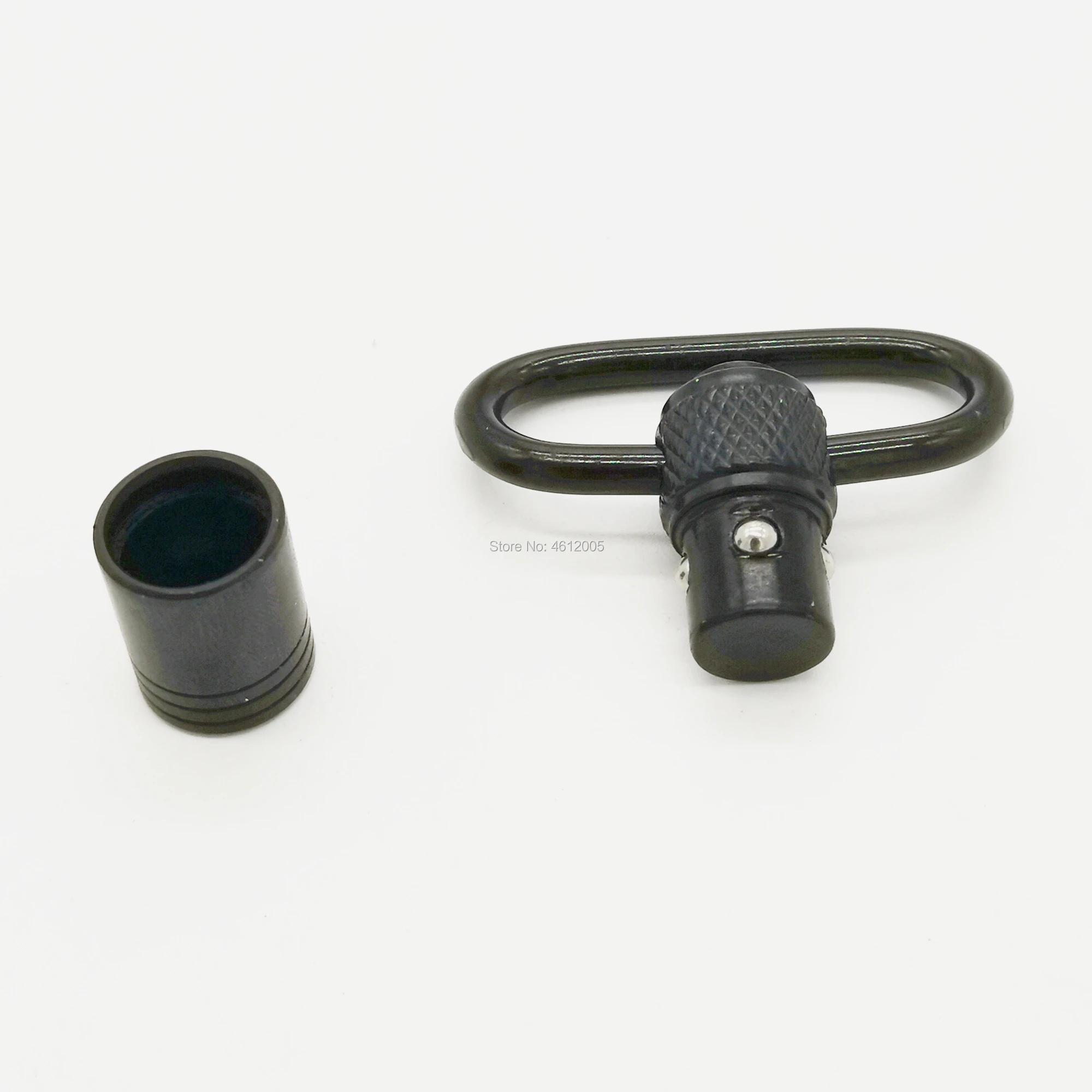 Быстрое снятие антабка QD прицела кольцо с большинством Книги об оружии слинг