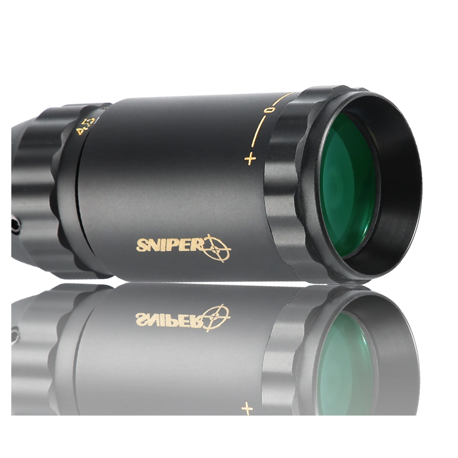 Охотничий Прицел SNIPER NT 4 5 18X44 AOGL тактический оптический прицел полноразмерный