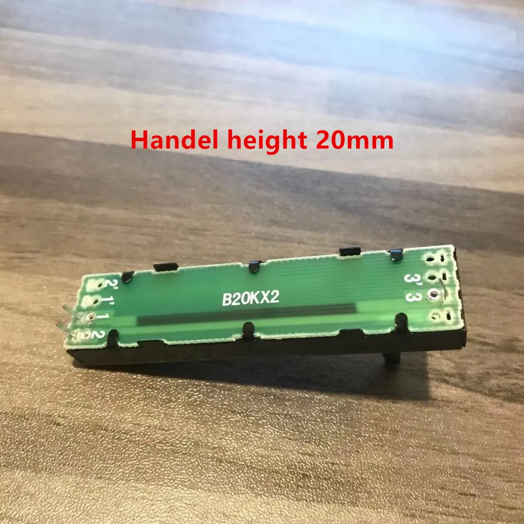 Новый 418-DJM250-674 крестообразный фейдер для Pioneer DDJ-WEGO WEGO2 замена 418-DDJLE-690 | Электроника