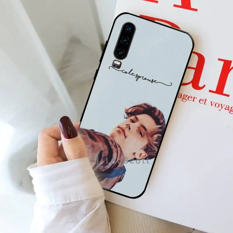 

American TV Riverdale Series Phone Cases For Huawei Y5 Y6 II Y7 Y9 PRIME 2018 2019 NOVA3E P20 PRO P10 Honor 10