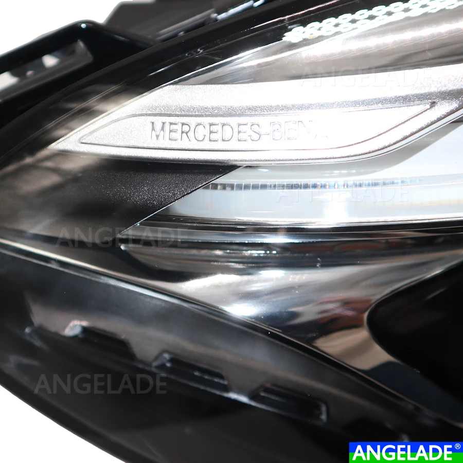 

Original OEM MercedeBenz GLE166 LED AFS AHL Adaptive Headlight Headlamp Front Lamp A1669062303 A1669062403 1669064103 1669064203