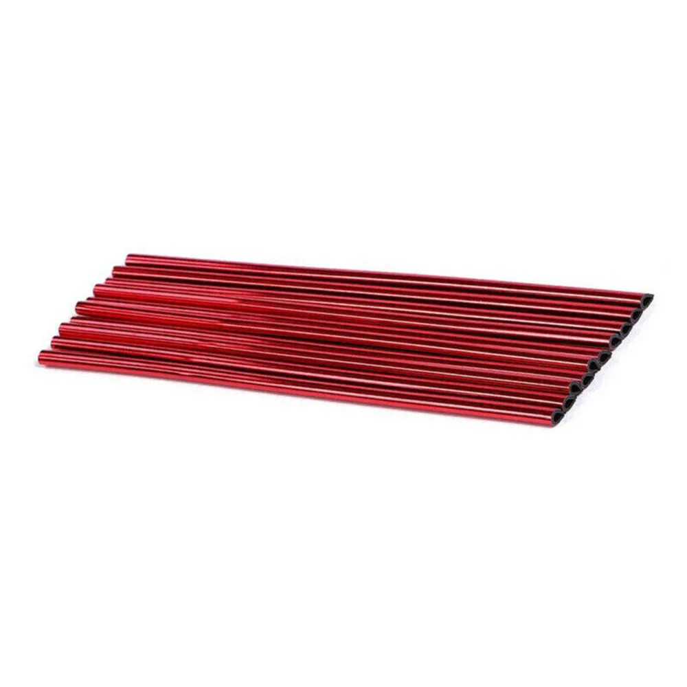 

Air Conditioner Air Outlet Decoration Strip DIY Bright 10Pcs Auto Accessories