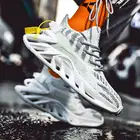 Кроссовки Tenisky мужские, брендовые Сникеры, защитная обувь, без шнуровки, спортивная обувь, Мокасины, теннисные туфли с мягкой подошвой, белые