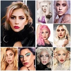 Набор для алмазной вышивки Леди Гага