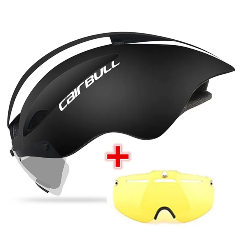 CAIRBULL 1 объектив AERO-R1 велосипедный шлем гоночный велосипед Безопасность с