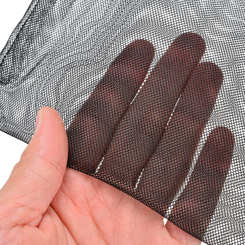 

15*20cm Filter Media Mesh Bags Zipper Reusable Aquarium Fish Tank Pond Accessories Mesh Bags Tools