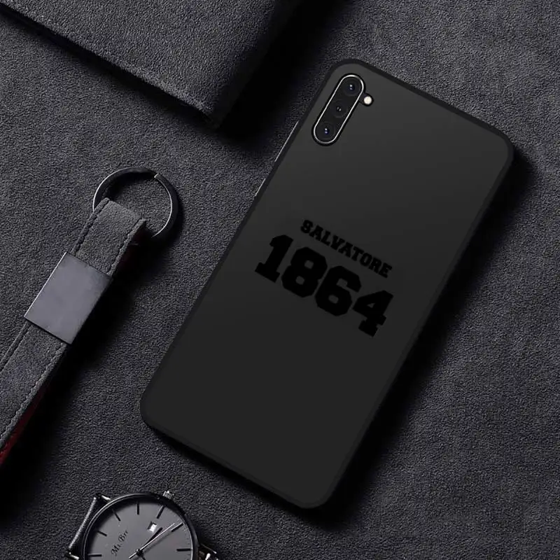 

The Vampire Diaries Phone Case For Samsung A32 A51 A52 A71 A50 A12 A21S S10 S20 S21 Plus Fe Ultra