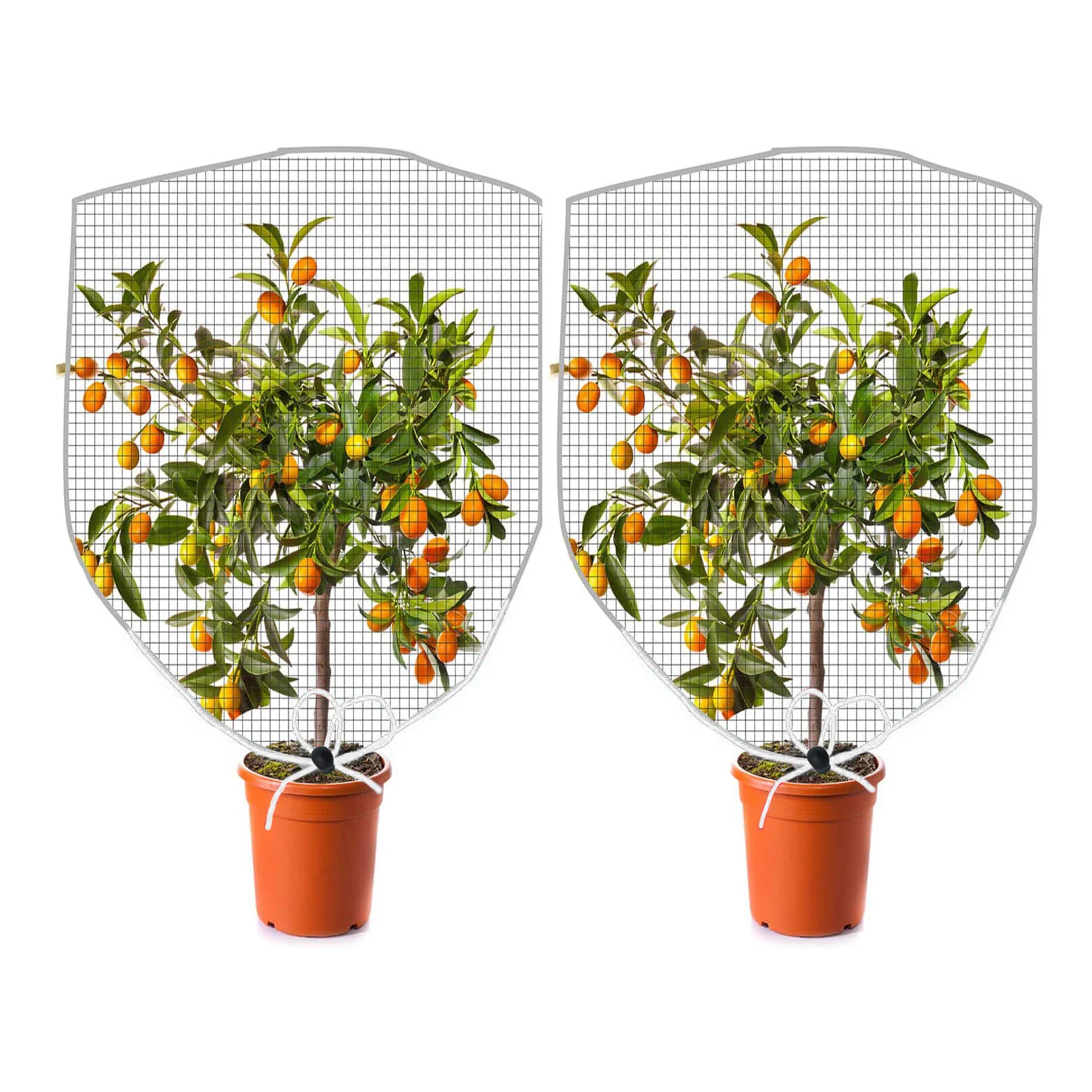 

Anti-Bird Mesh Grape Net Garden Plant Fruit Protection Net Vegetable Grapes Apple Fruit Protection Bag Agricultural Pest Control
