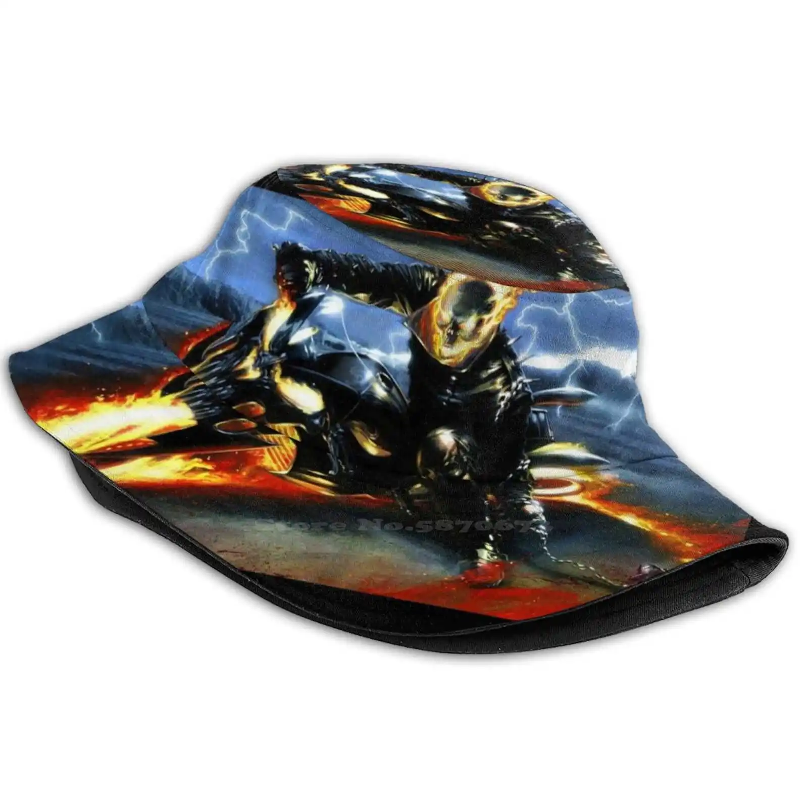 

It.S Danger Design For All. Fisherman'S Hat Bucket Hats Caps Danger Design Danger Caution