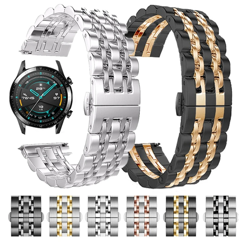 

Ремешок для Samsung Galaxy Watch 4 44 мм 40 мм, браслет для Galaxy Watch 4 Classic 46 мм 42 мм, Galaxy Watch 3
