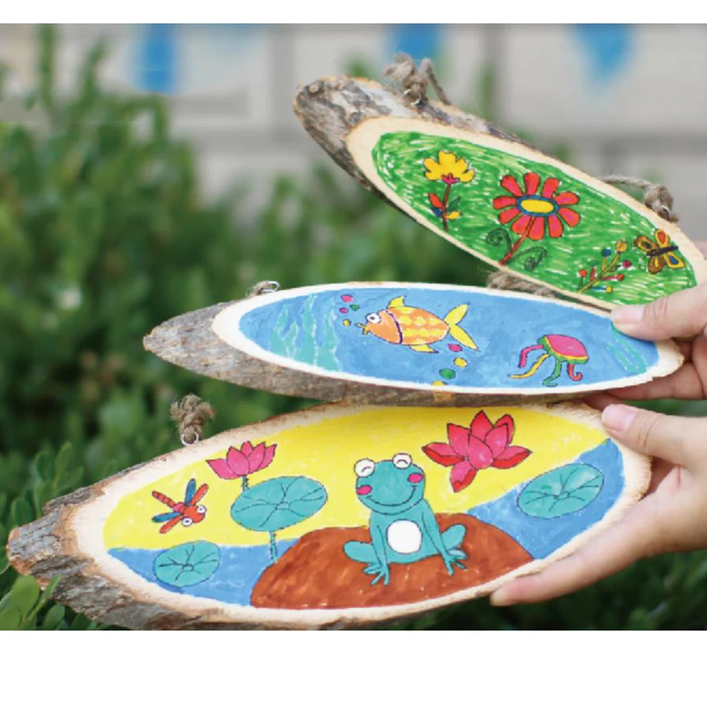 Рождественский деревянный подвесная табличка знак с пустой дверью деревянные