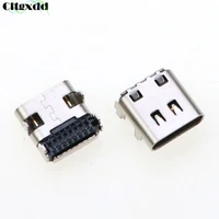 cltgxdd 1pcs usb 3 1 type c usb connector for jbl charge 4 mini type c charging port female socket power jack
