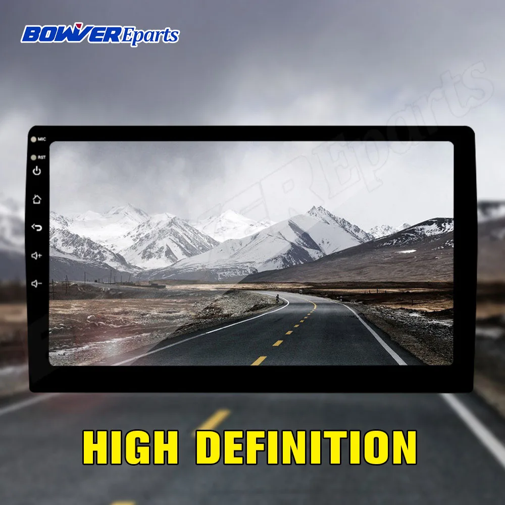 Закаленное стекло для радио DVD GPS ЖК-дисплей с сенсорным экраном защитная пленка 10