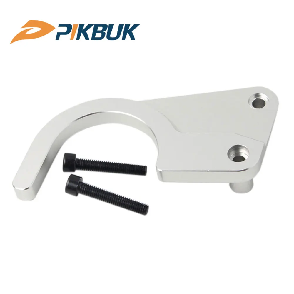 

auto aluminum lower chain guide for honda K20 k24 engines QT3002