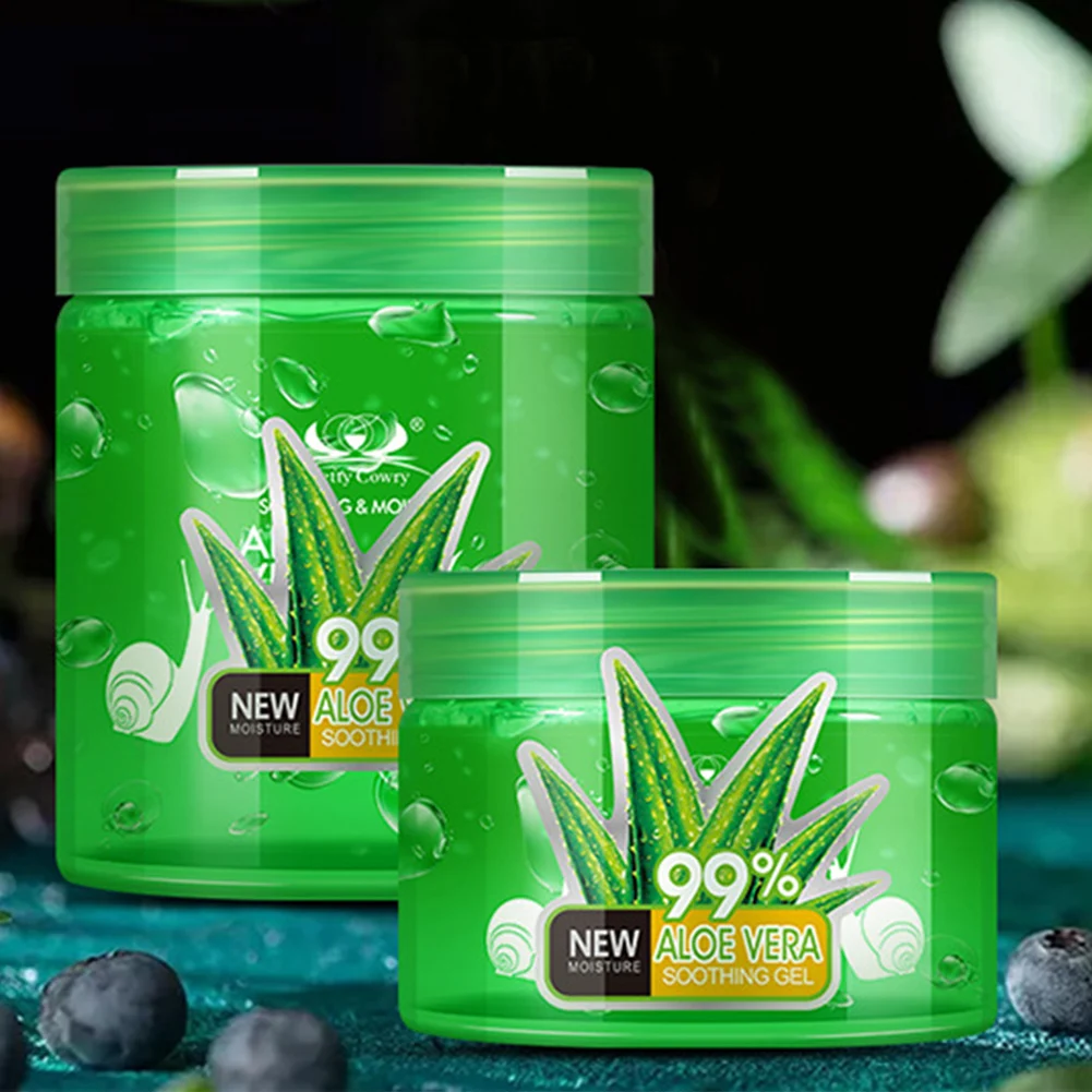 

Aloe Vera Gel Soothing Moisturizing Moisturizing Balance Water And Oil Skin Soft Gentle Skin Organic Aloe Vera Gel Facial Body