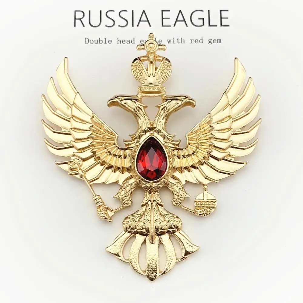 10 шт. металлические автомобильные наклейки с двумя головами|Булавки и значки| |