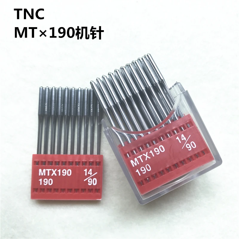 Тайвань TNC бренд MT * 190 MT190 промышленное шитье игла для открывания мешков| |