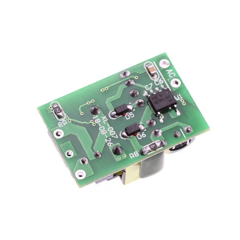 AC-DC 5V 700mA 3 5 W прецизионный понижающий преобразователь AC 220v to 5v DC трансформатор