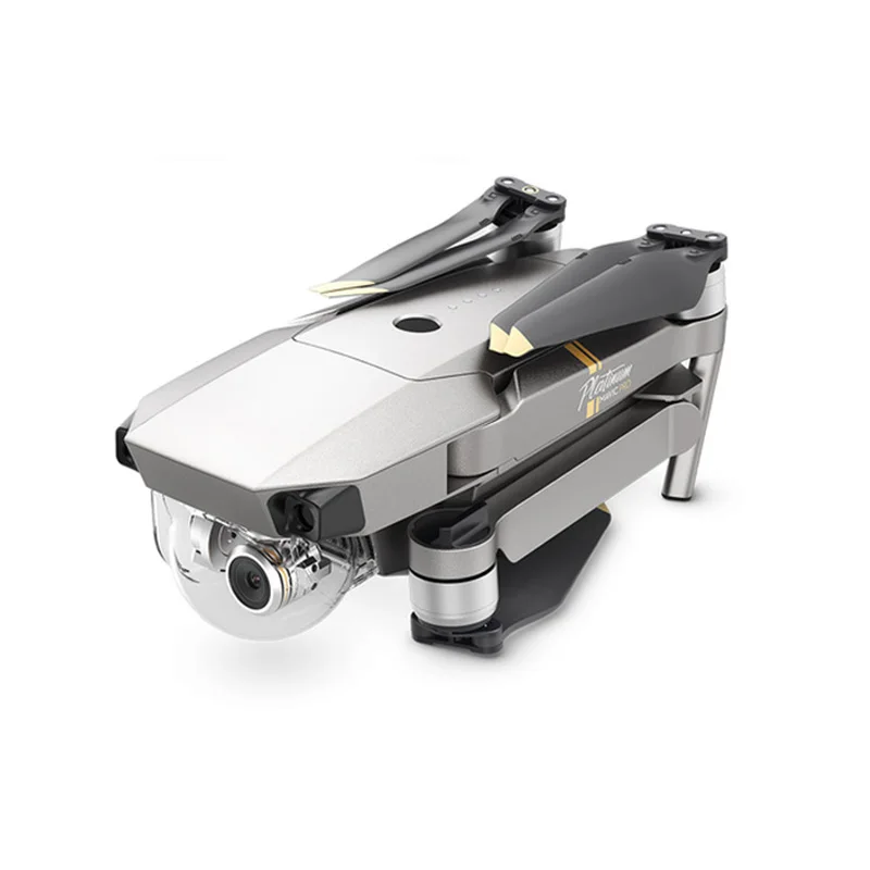 

Offical Mavic Pro Platinum Fly More Combo 4K Professional Drone with 3 Intelligent Flight Batteries and Shoulder Bag