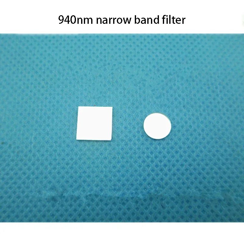 Инфракрасный фильтр 940nm инфракрасный Настраиваемый размер полосы пропускания |