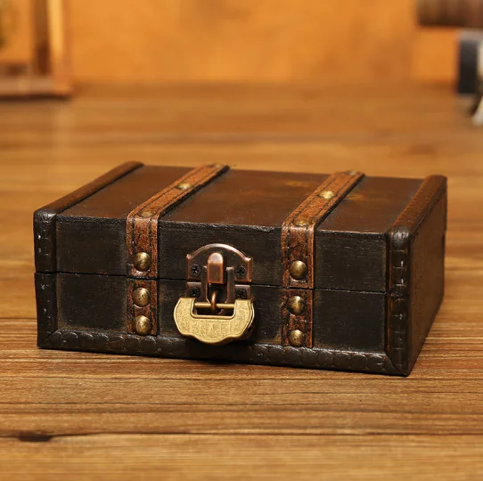 

Exquisite jewelry storage box XL16