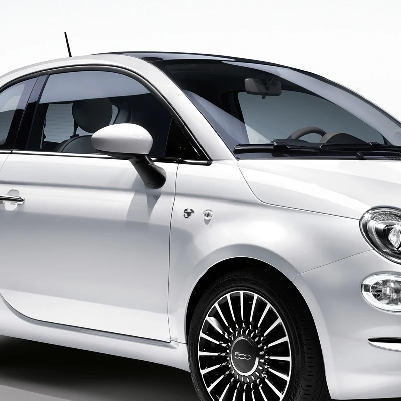 

Car 3D Stickers Scorpion Car Metal Adhesive Badge Emblem Decal Sticker For Fiat 500 Punto Bravo Stilo Panda Abarth 500 Logo