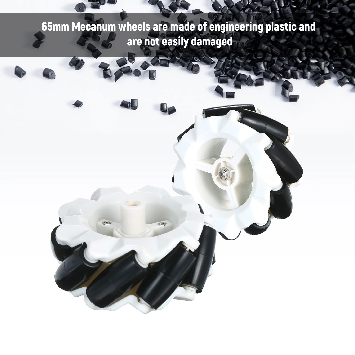 Полноприводное умное автомобильное шасси набор сделай сам всенаправленная