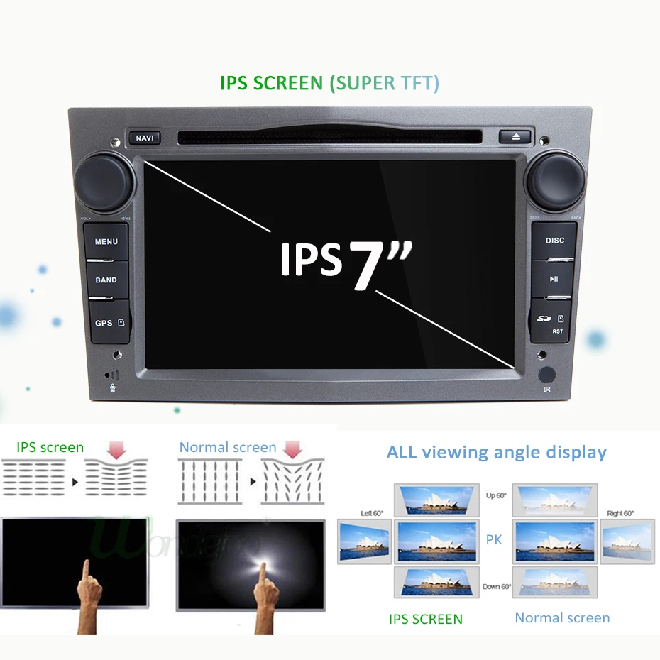 4G 64G 2 Din Android 9 автомобильный DVD gps Навигатор Радио для Opel Astra H G J Antara vectra c b Vivaro astra H corsa c d zafira b DSP