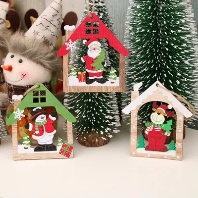 

Christmas Children's Gifts Christmas Tree Pendant Plush Dolls New Year Party Decoration Christmas Gifts