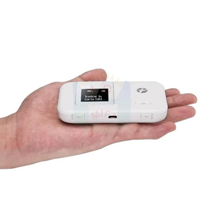 Разблокированный HUAWEI E5372 Карманный Wi Fi роутер 4G LTE Cat4 для мобильных телефонов 3g 4g