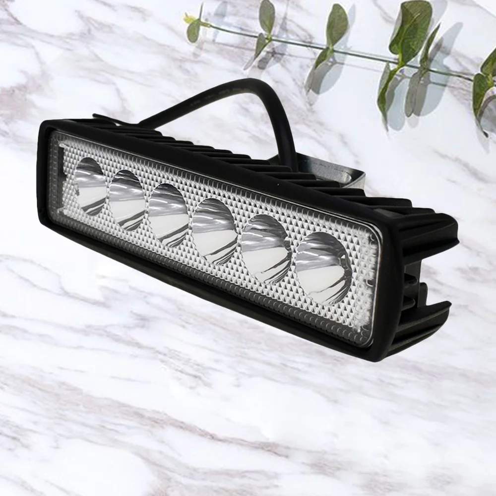 Светодиодная панель рабочего освещения для внедорожников 18 Вт 6