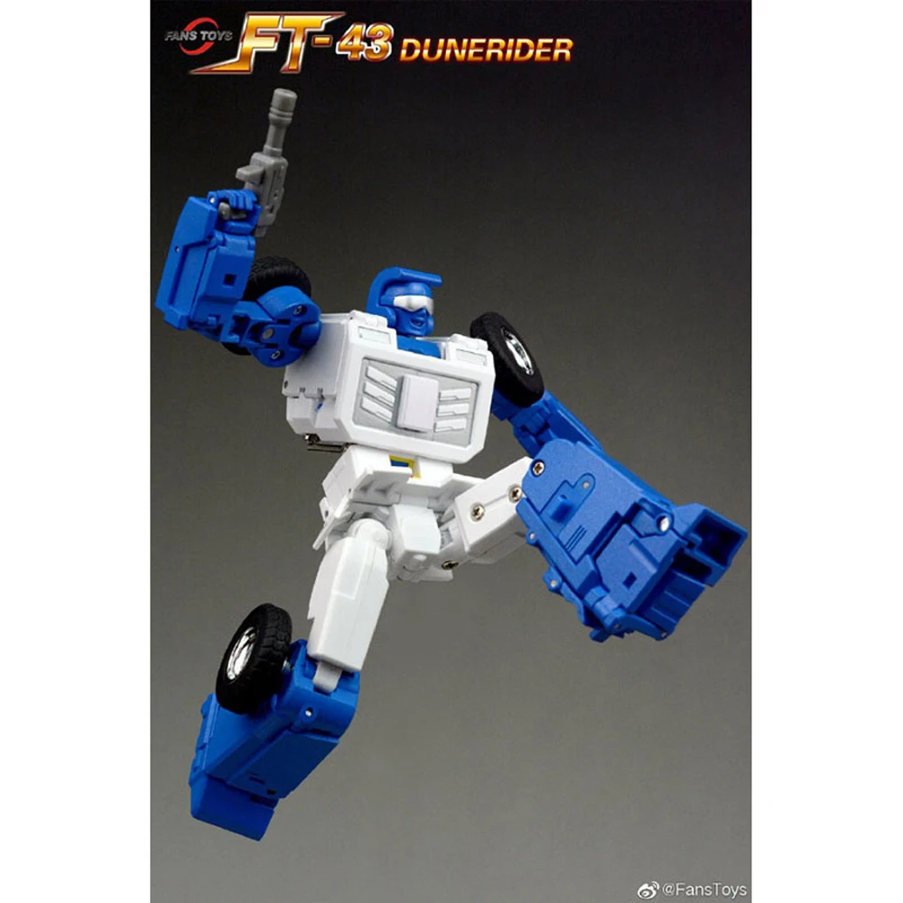 Трансформер FansToys FT43 FT 43 Dunerider Beachcomber экшн фигурка в наличии| |