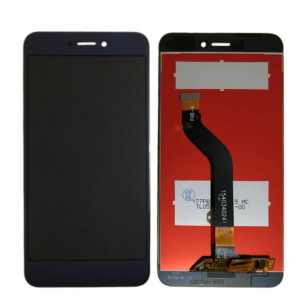 Для HUAWEI Honor 8 Lite ЖК дисплей с сенсорным экраном в сборе 5 2 &quotдля Huawei PRA TL10 сенсор