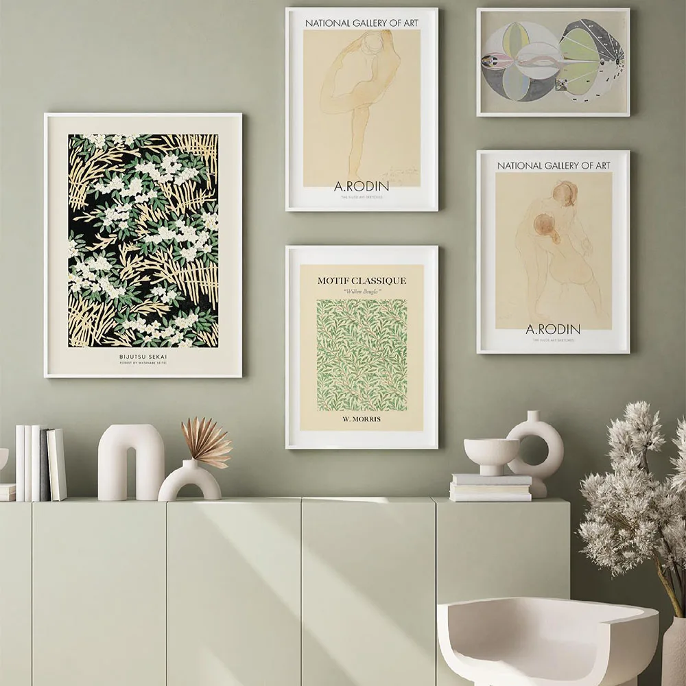 

Выставочные плакаты и принты Вильям Морриса, холст, картина, галерея, настенные винтажные картины для гостиной, домашний декор