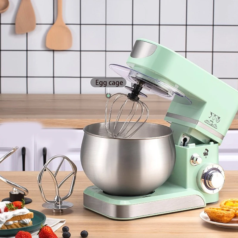 6-Wire Whip Attachment Tilt-Head Stand Mixer Stainless Steel Kitchen Mixing Compatible with Biolomix Beater | Дом и сад