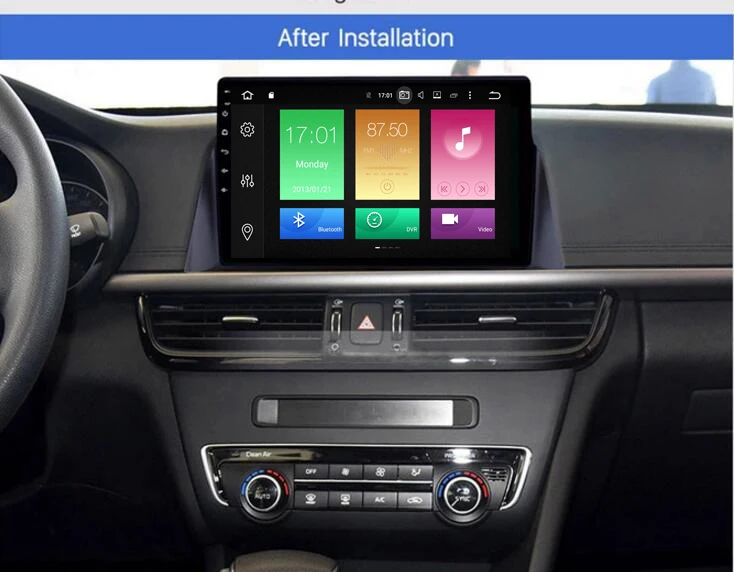 YMODVHT 10 1 дюймов 4 Гб + 64 ГБ Android 9 0 автомобильный DVD радиоприемник для Kia K5 Optima 2016 2017 2018
