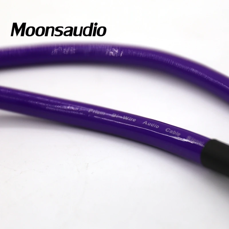 Hi end кабель призмы для SA OF8N RCA аудио соединения с одним проводом WBT 0150 разъемом