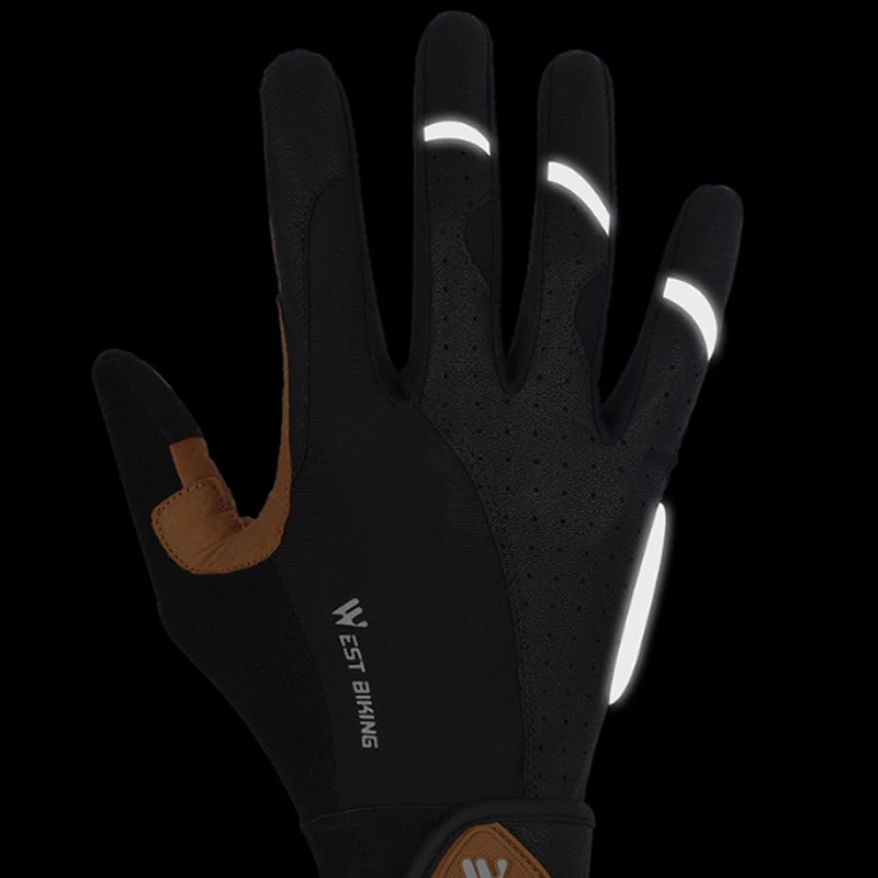 Sports Cycling Summer Gloves Touch Screen Men's and Women's General Non-slip Shockproof Breathable Bike Accessories Bicycle | Спорт и