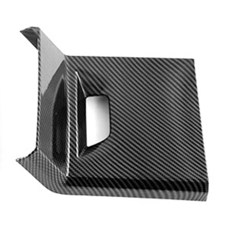 

Car Rear Seat Console Air Conditioner Outlet Frame Cover Trim Decorative for Golf 8 MK8 2020 2021