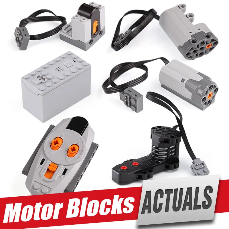 8883 моторная техника Функциональные технические детали совместимые с 5292 Мотором