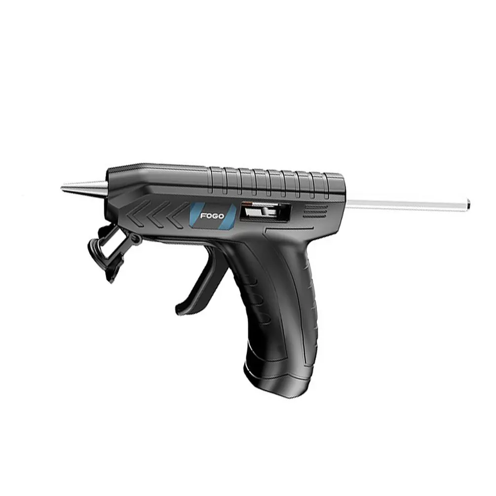 40 Вт Электрический клея расплава Gun Перезаряжаемые Универсальный Беспроводной