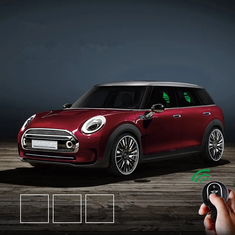 Автозапчасти автомобильный модуль OBD Интеллектуальный закрыватель окна для MINI