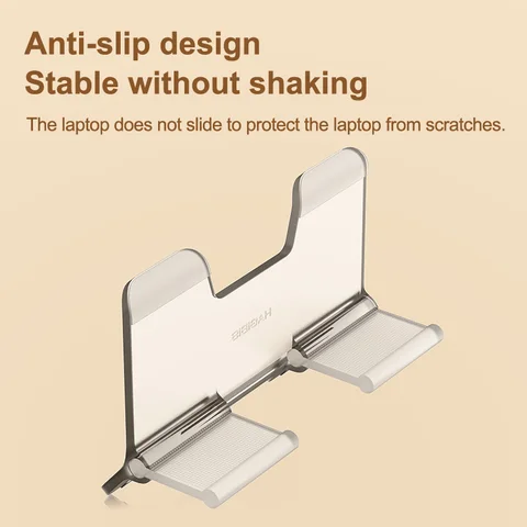 Hagibis Гравитационная подставка для ноутбука