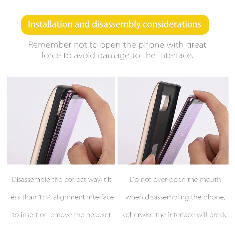 

5000mAh Battery Charger Case for Samsung Galaxy S10E Portable Extenal Power Bank battery Case for Samsung Galaxy S10e