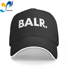 BALR Спортивная Мужская Новая бейсбольная кепка модная женская и мужская
