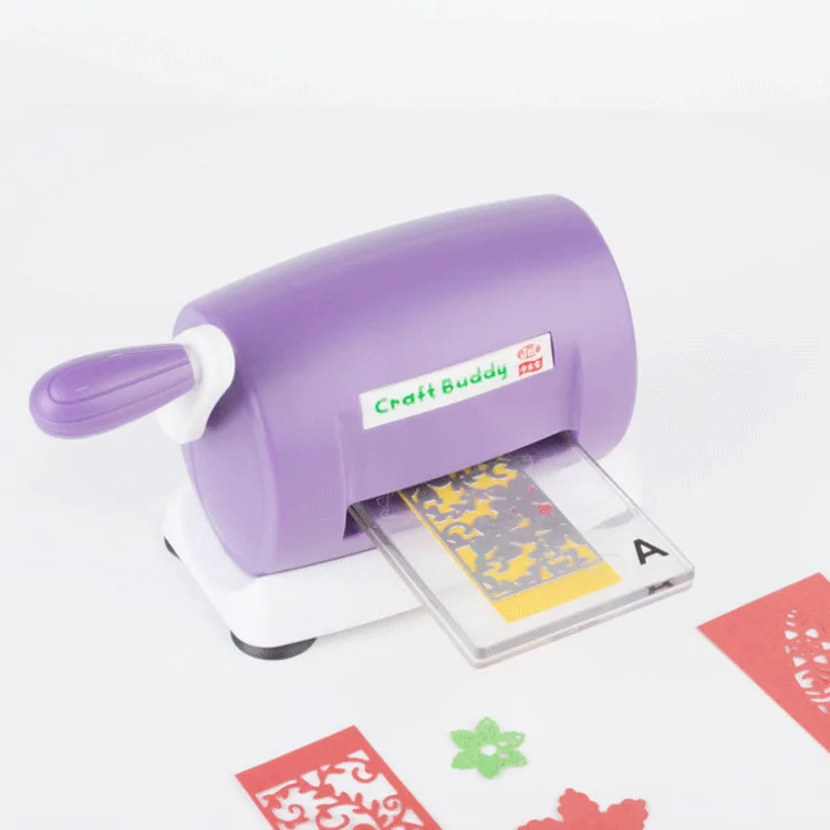 

Die Cutting Embossing Machine Scrapbooking Cutter Piece Die Cut Paper Cutter Die-Cut Machine Home DIY Embossing Dies Diy Tool