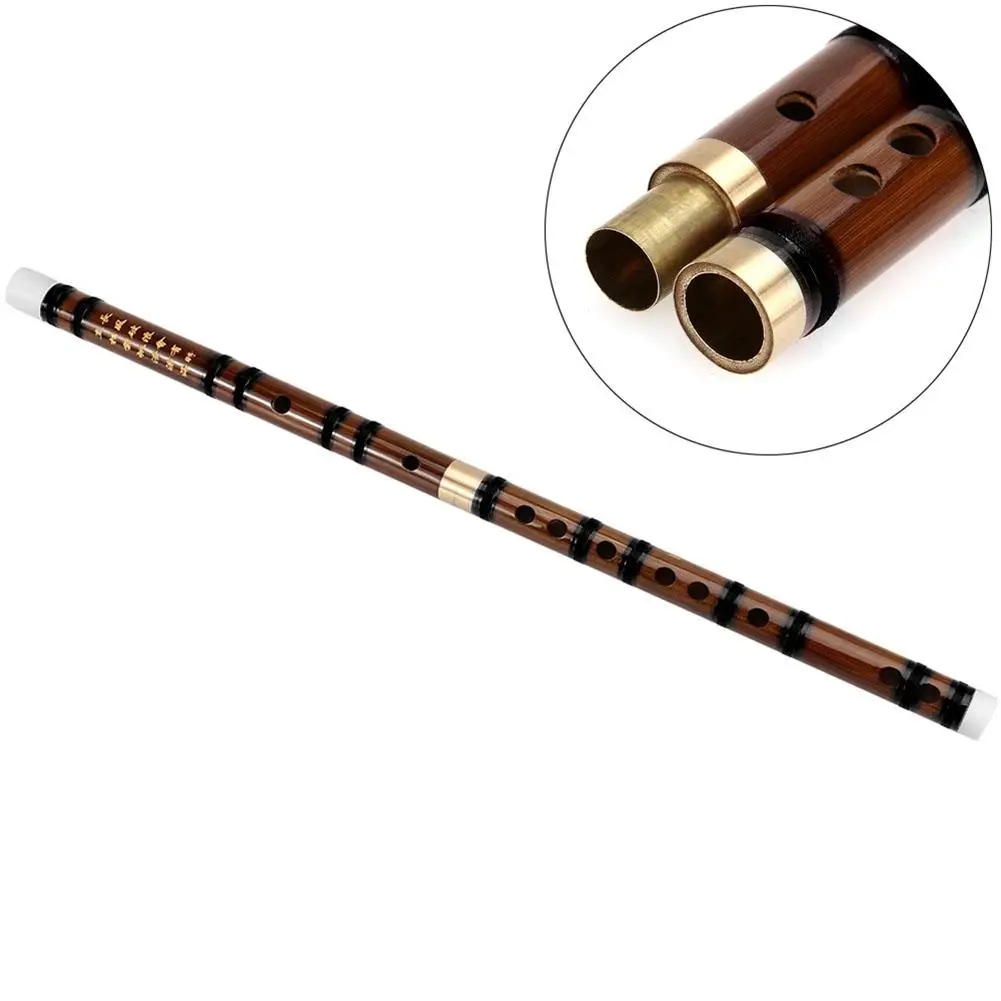 

High Quality Bamboo Flute Professional Woodwind Flutes Musical Instruments C D E F G Key Chinese Dizi Transversal Flauta