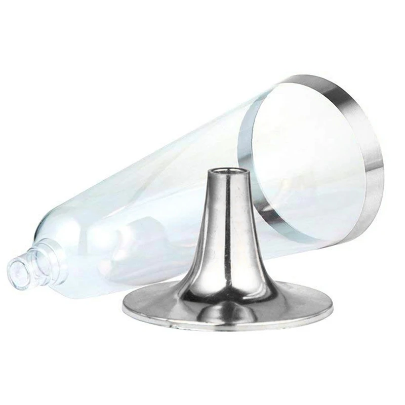 6 шт одноразовые пластиковые стеклянные бокалы для шампанского коктейлей свадеб